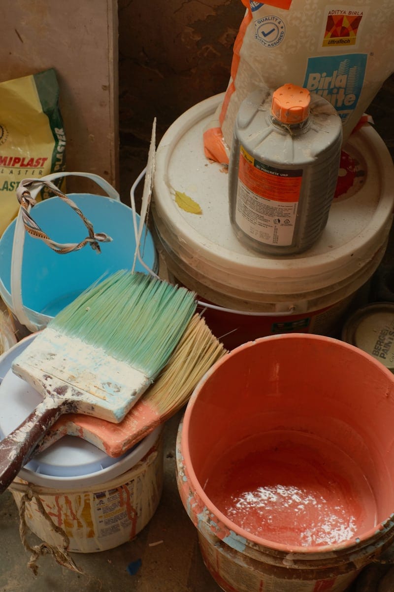 General Cleaning Supplies
